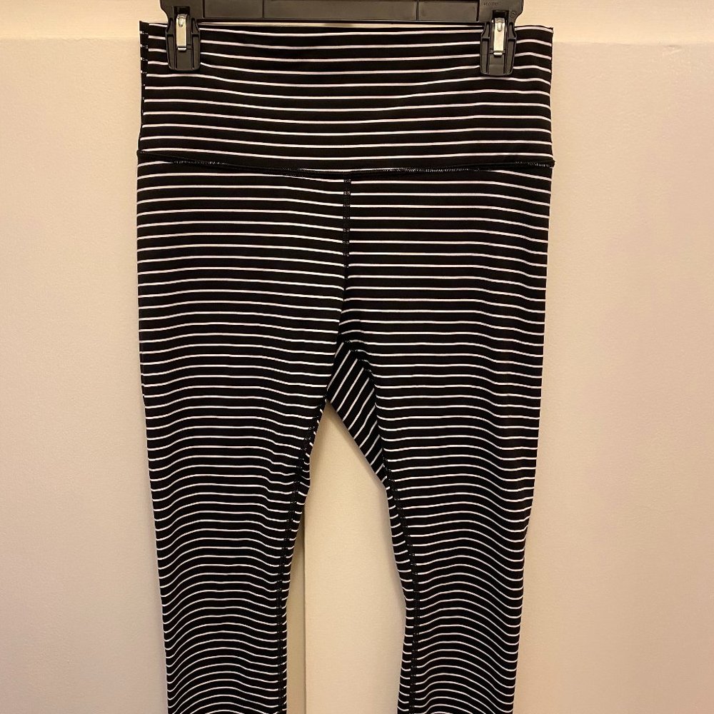 High rise legging